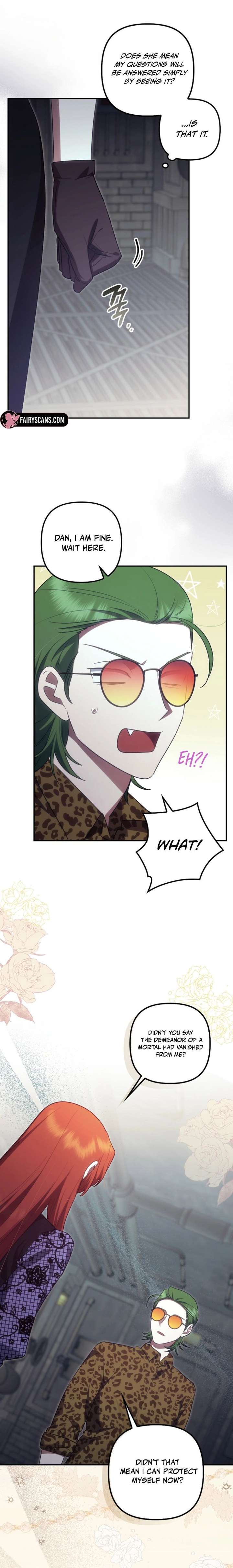 The Abandoned Bachelorette Enjoys Her Simple Life Chapter 117 - Page 19
