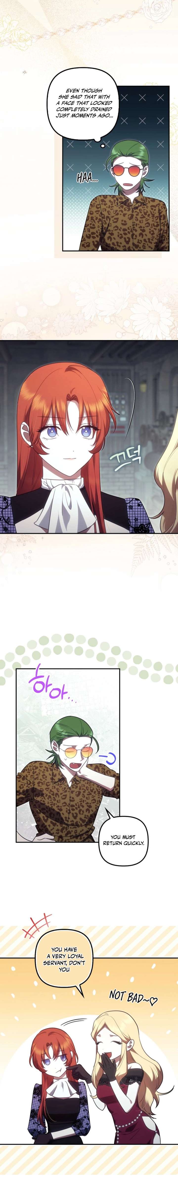 The Abandoned Bachelorette Enjoys Her Simple Life Chapter 117 - Page 20