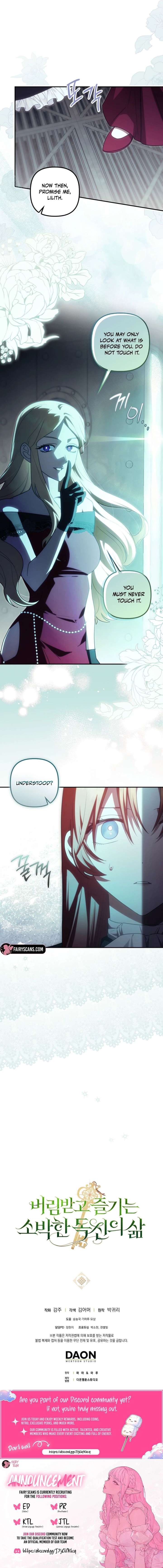 The Abandoned Bachelorette Enjoys Her Simple Life Chapter 117 - Page 21