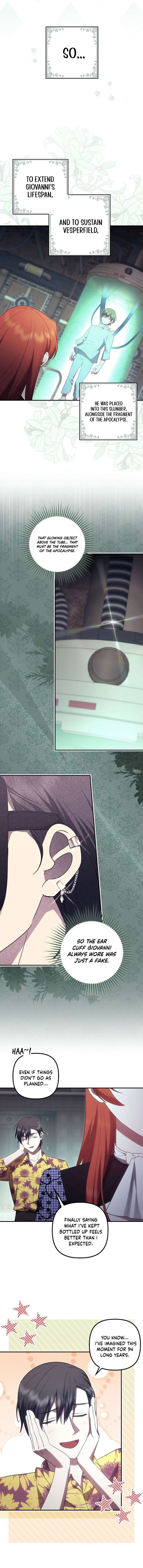 The Abandoned Bachelorette Enjoys Her Simple Life Chapter 118 - Page 6