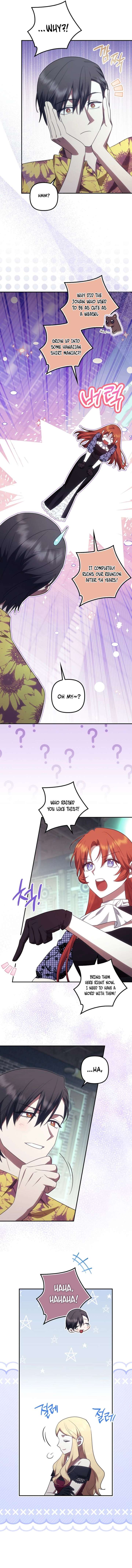 The Abandoned Bachelorette Enjoys Her Simple Life Chapter 118 - Page 7