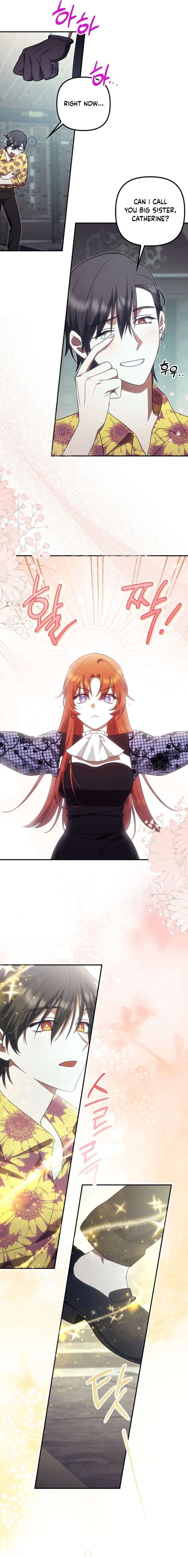 The Abandoned Bachelorette Enjoys Her Simple Life Chapter 118 - Page 8