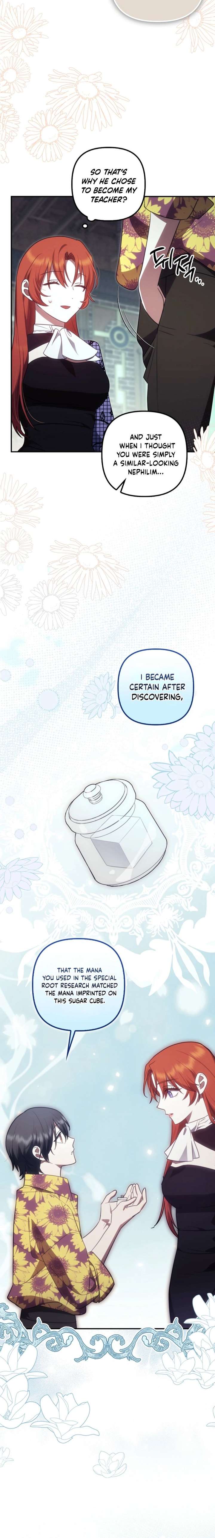 The Abandoned Bachelorette Enjoys Her Simple Life Chapter 118 - Page 11
