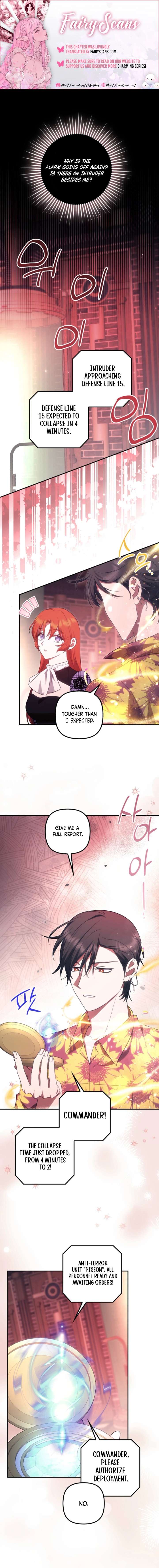 The Abandoned Bachelorette Enjoys Her Simple Life Chapter 119 - Page 1