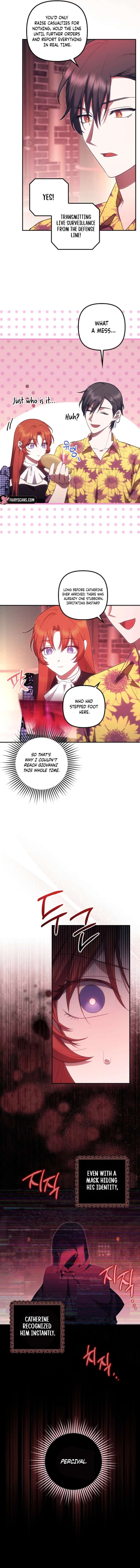 The Abandoned Bachelorette Enjoys Her Simple Life Chapter 119 - Page 2