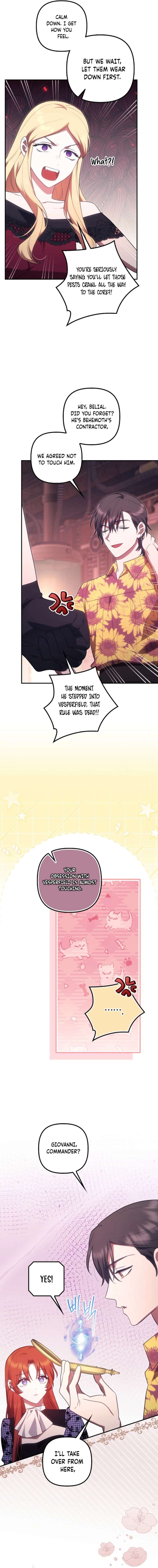 The Abandoned Bachelorette Enjoys Her Simple Life Chapter 119 - Page 4