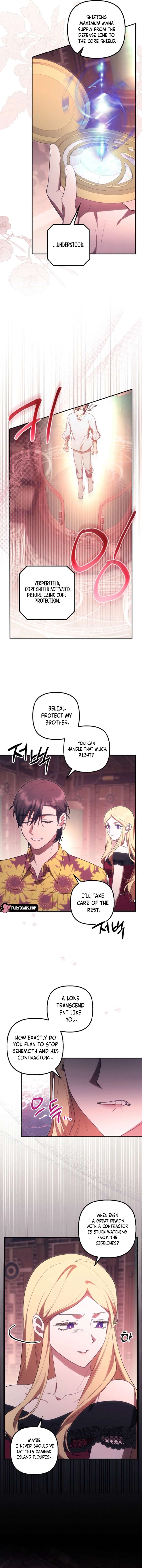 The Abandoned Bachelorette Enjoys Her Simple Life Chapter 119 - Page 5