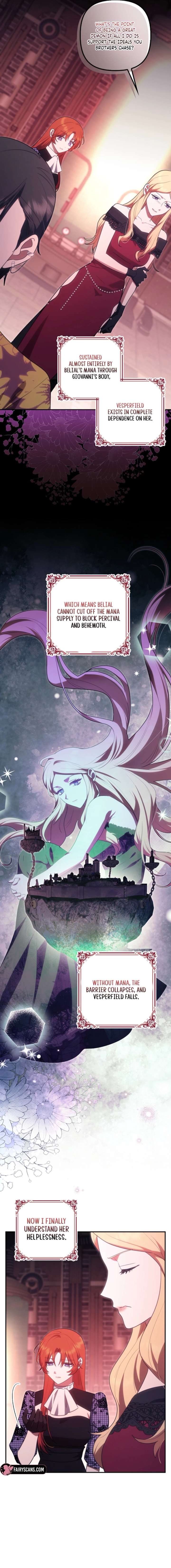 The Abandoned Bachelorette Enjoys Her Simple Life Chapter 119 - Page 6