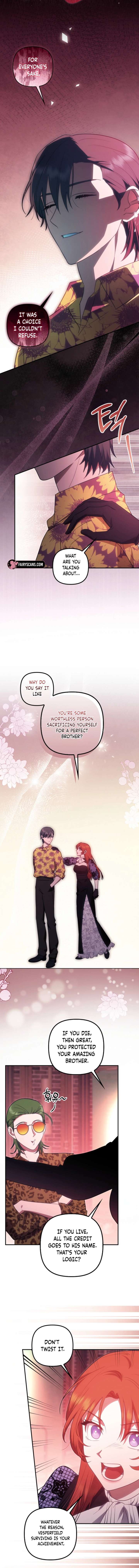 The Abandoned Bachelorette Enjoys Her Simple Life Chapter 119 - Page 11