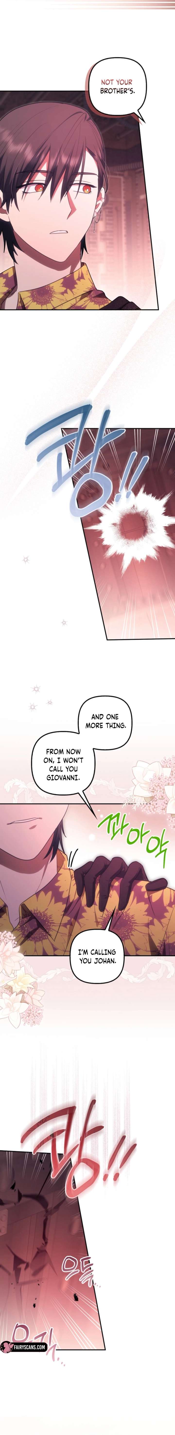 The Abandoned Bachelorette Enjoys Her Simple Life Chapter 119 - Page 12