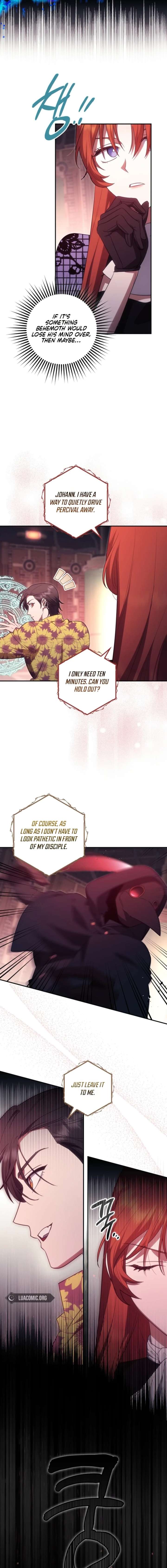 The Abandoned Bachelorette Enjoys Her Simple Life Chapter 120 - Page 3