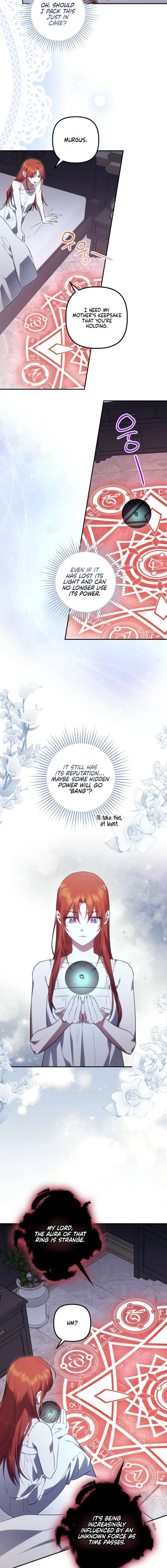 The Abandoned Bachelorette Enjoys Her Simple Life Chapter 120 - Page 6