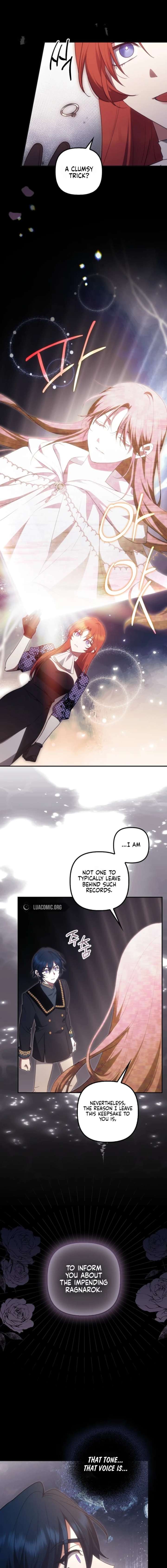 The Abandoned Bachelorette Enjoys Her Simple Life Chapter 120 - Page 8