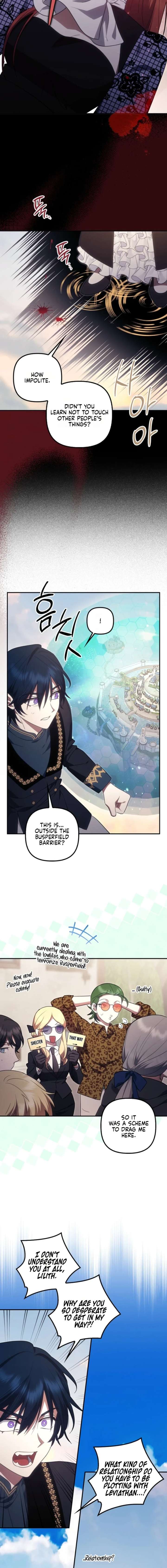 The Abandoned Bachelorette Enjoys Her Simple Life Chapter 120 - Page 10