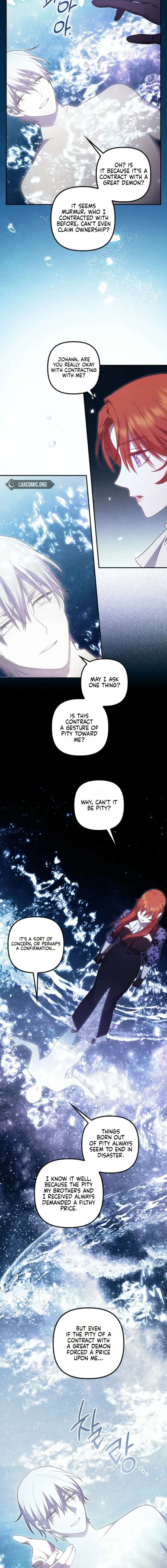 The Abandoned Bachelorette Enjoys Her Simple Life Chapter 120 - Page 15
