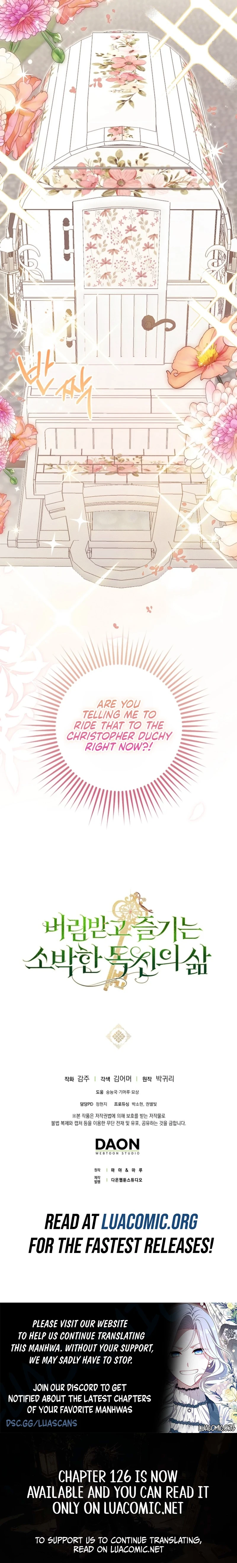 The Abandoned Bachelorette Enjoys Her Simple Life Chapter 125 - Page 10