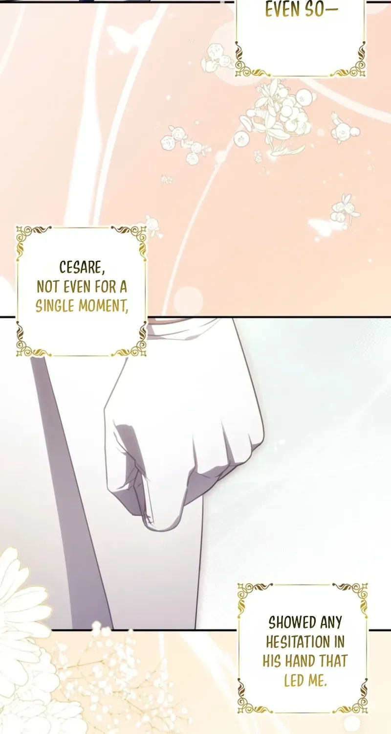 The Abandoned Bachelorette Enjoys Her Simple Life Chapter 130 - Page 37