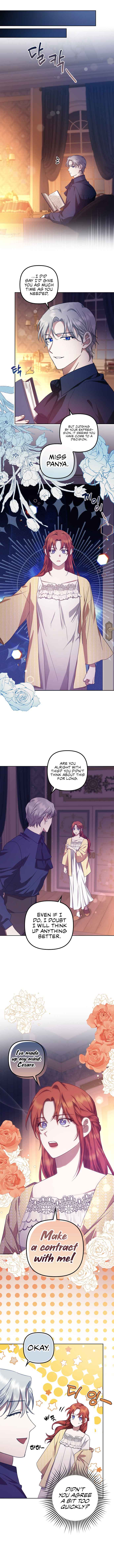 The Abandoned Bachelorette Enjoys Her Simple Life Chapter 14 - Page 7