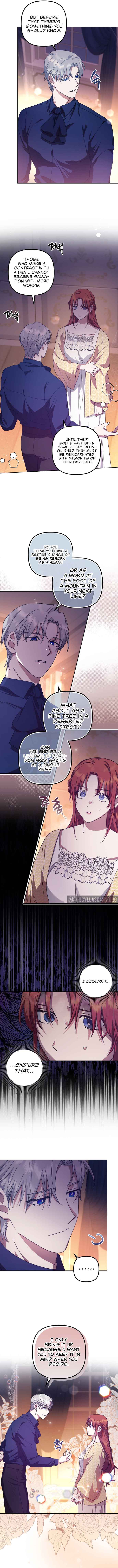 The Abandoned Bachelorette Enjoys Her Simple Life Chapter 14 - Page 8