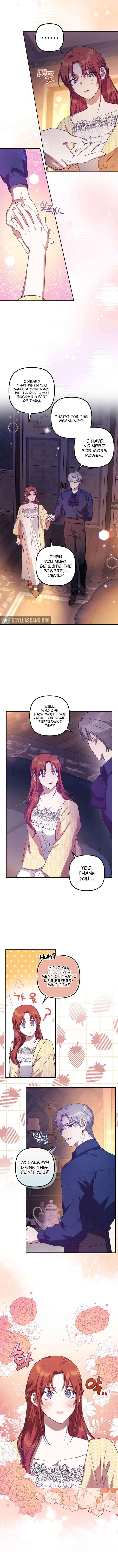 The Abandoned Bachelorette Enjoys Her Simple Life Chapter 14 - Page 9