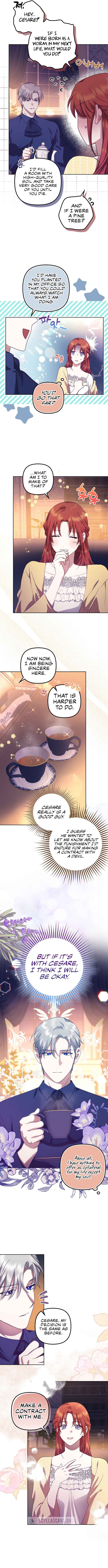 The Abandoned Bachelorette Enjoys Her Simple Life Chapter 14 - Page 10