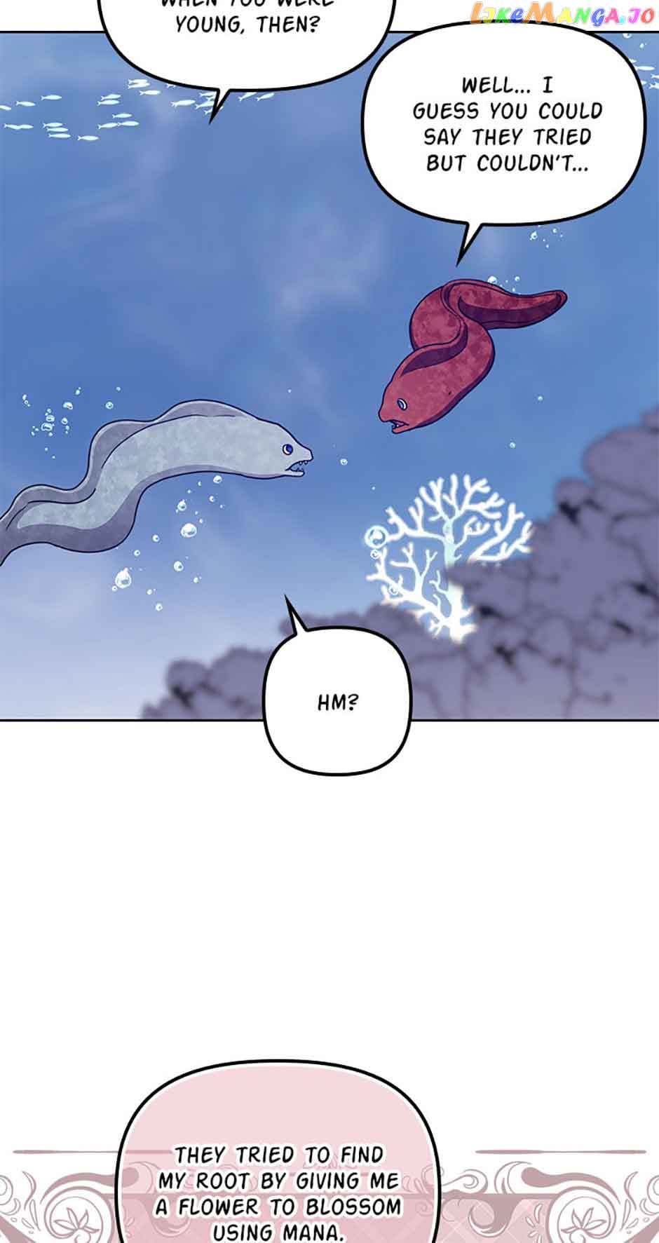The Abandoned Bachelorette Enjoys Her Simple Life Chapter 21 - Page 48