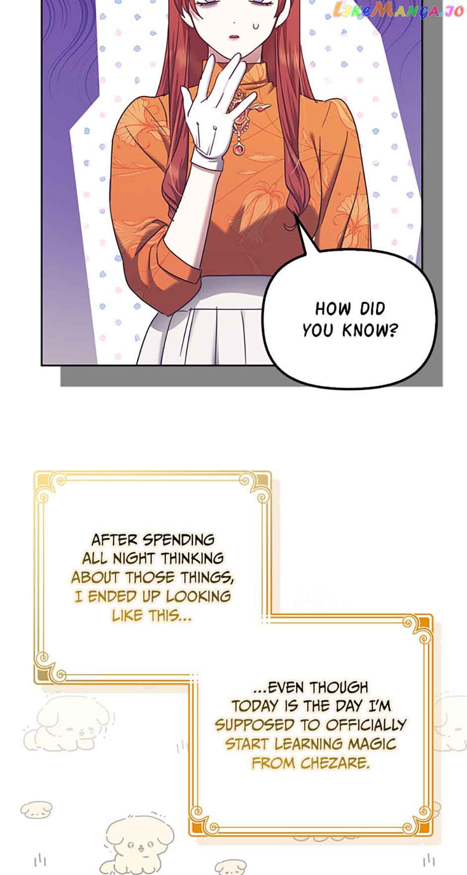 The Abandoned Bachelorette Enjoys Her Simple Life Chapter 28 - Page 54