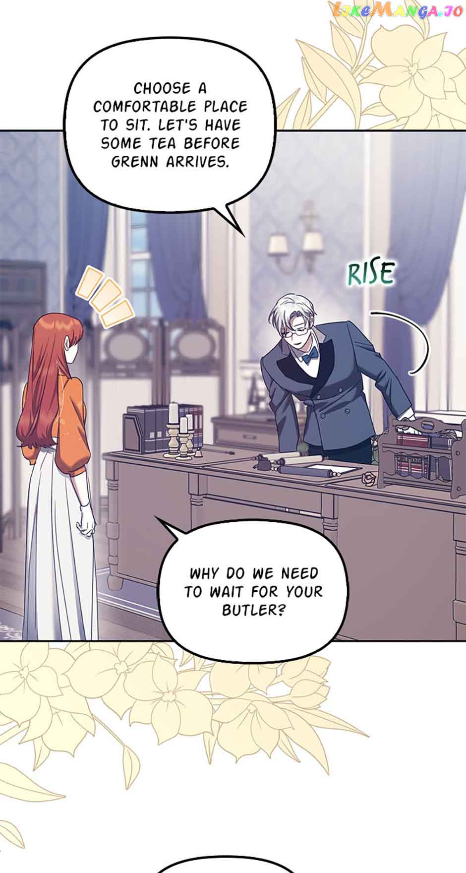 The Abandoned Bachelorette Enjoys Her Simple Life Chapter 28 - Page 56