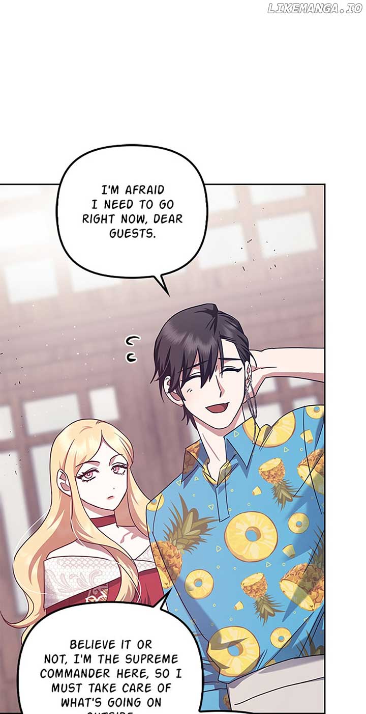 The Abandoned Bachelorette Enjoys Her Simple Life Chapter 37 - Page 55