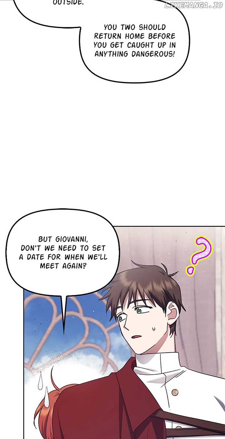 The Abandoned Bachelorette Enjoys Her Simple Life Chapter 37 - Page 56