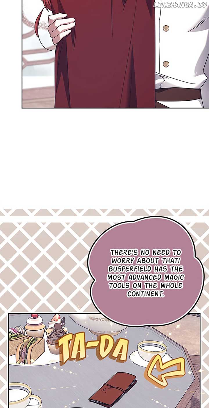 The Abandoned Bachelorette Enjoys Her Simple Life Chapter 37 - Page 57
