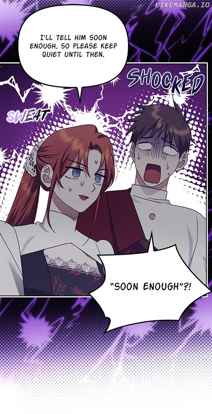 The Abandoned Bachelorette Enjoys Her Simple Life Chapter 37 - Page 61