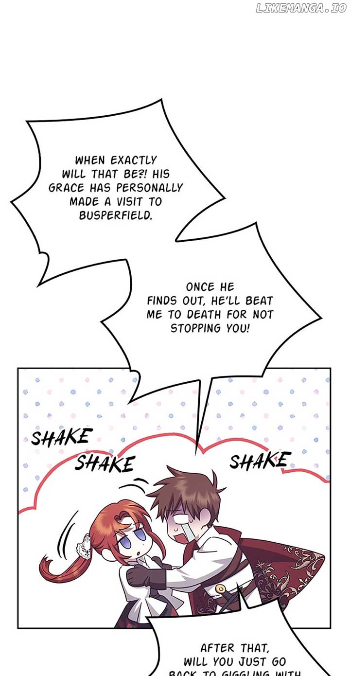 The Abandoned Bachelorette Enjoys Her Simple Life Chapter 37 - Page 62