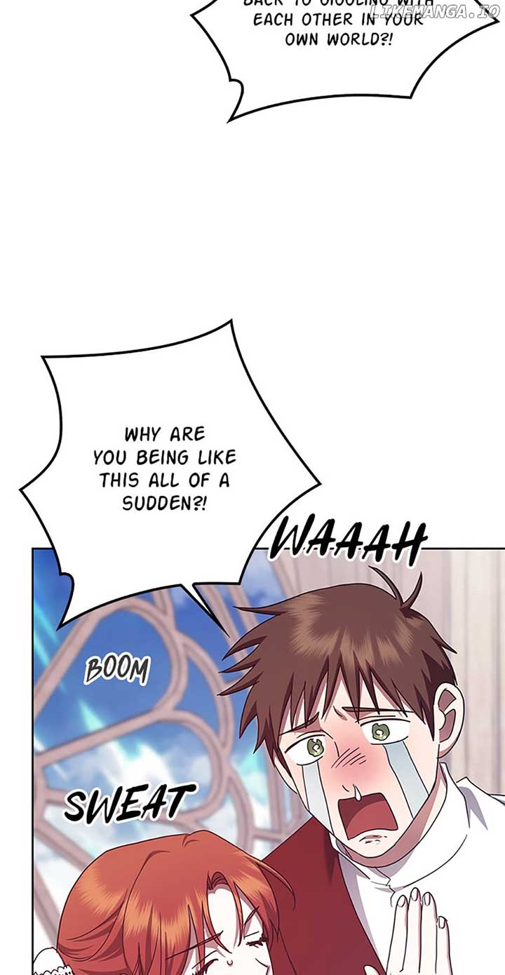 The Abandoned Bachelorette Enjoys Her Simple Life Chapter 37 - Page 63