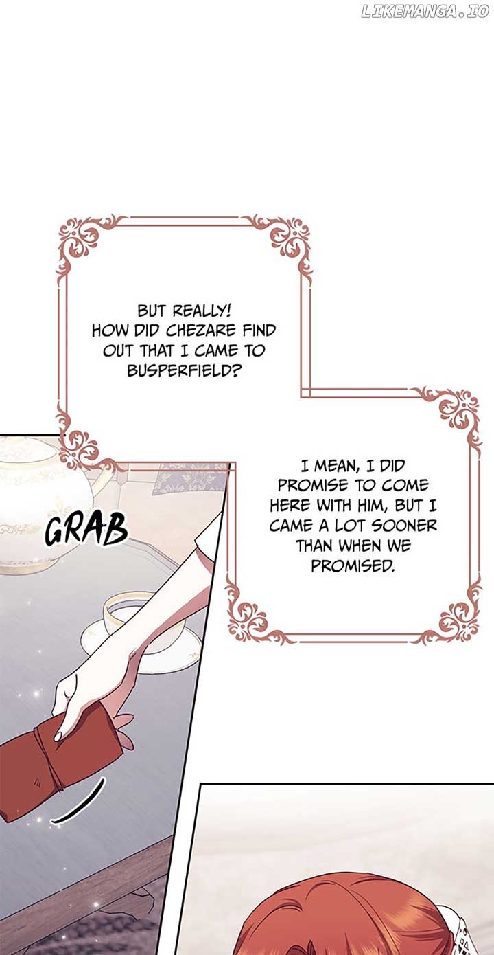 The Abandoned Bachelorette Enjoys Her Simple Life Chapter 37 - Page 67