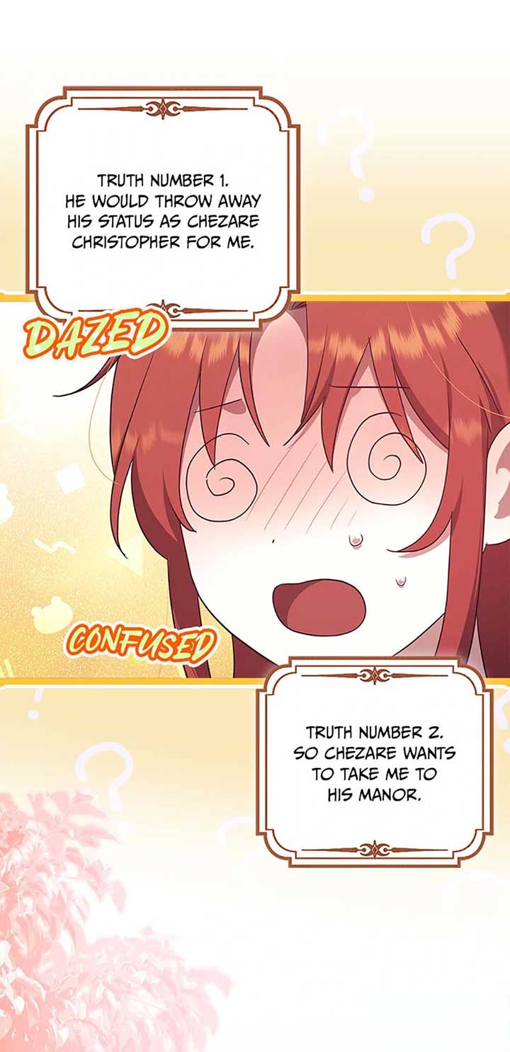 The Abandoned Bachelorette Enjoys Her Simple Life Chapter 82 - Page 35