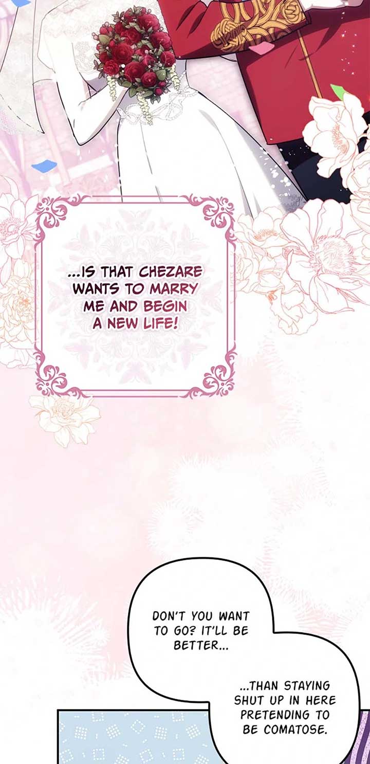 The Abandoned Bachelorette Enjoys Her Simple Life Chapter 82 - Page 37
