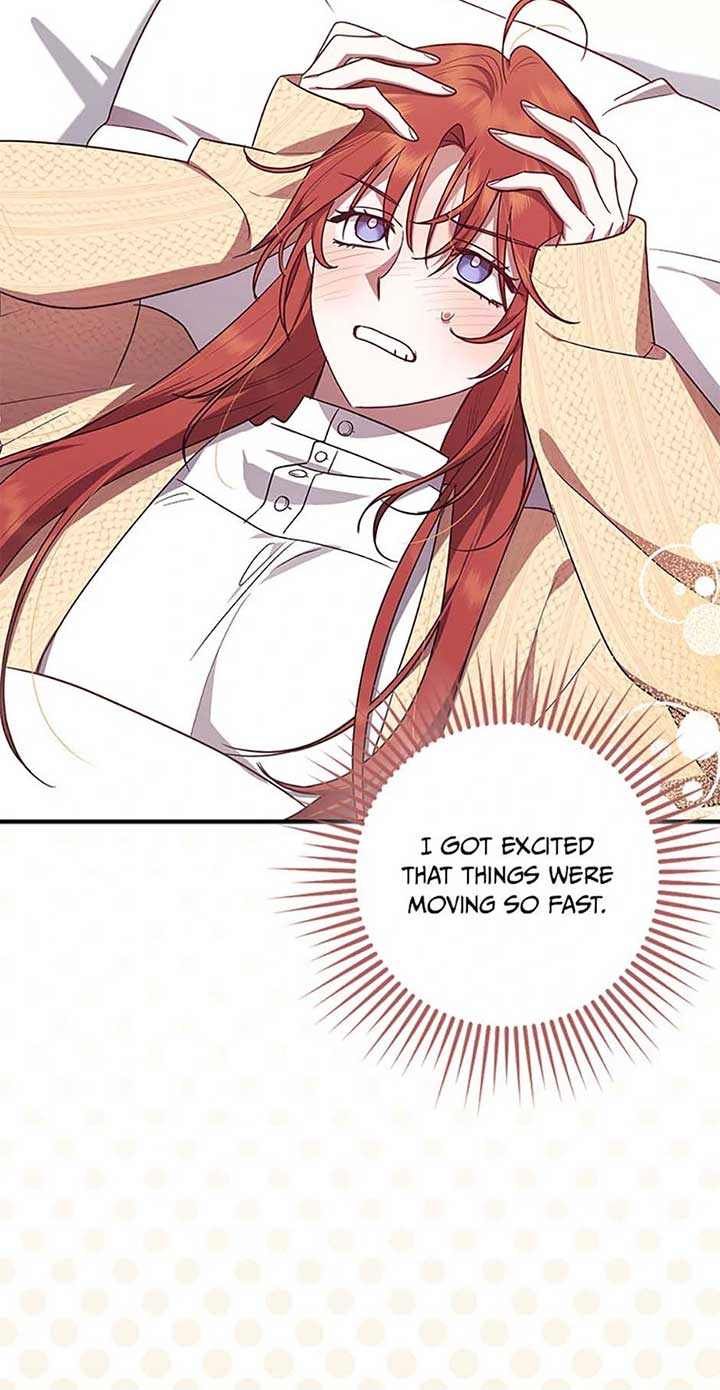 The Abandoned Bachelorette Enjoys Her Simple Life Chapter 82 - Page 44