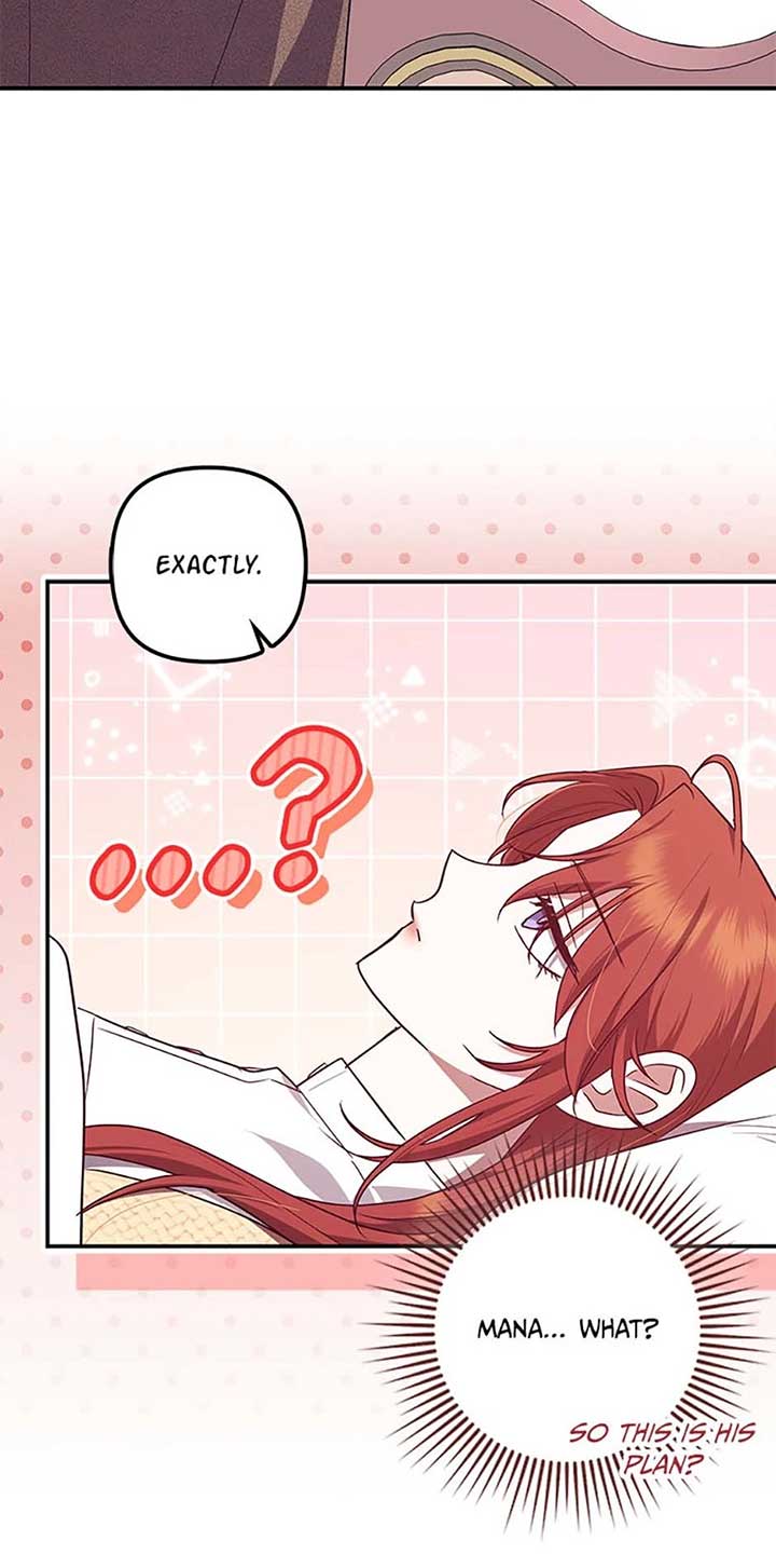The Abandoned Bachelorette Enjoys Her Simple Life Chapter 82 - Page 54