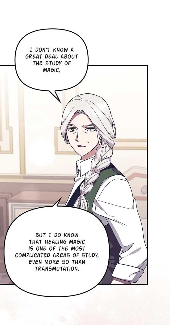 The Abandoned Bachelorette Enjoys Her Simple Life Chapter 82 - Page 55