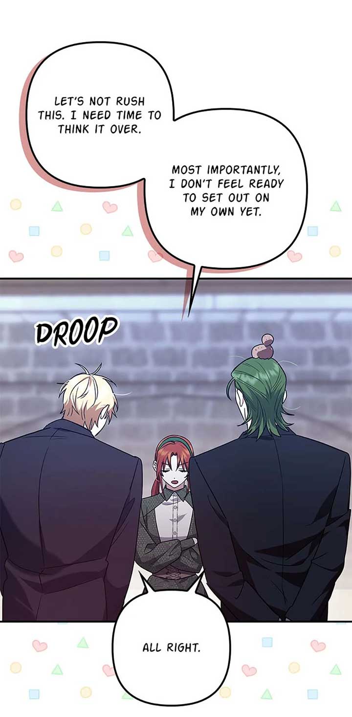 The Abandoned Bachelorette Enjoys Her Simple Life Chapter 84 - Page 76