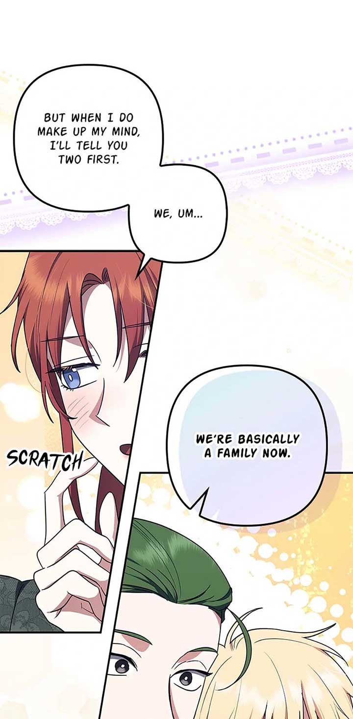 The Abandoned Bachelorette Enjoys Her Simple Life Chapter 84 - Page 77