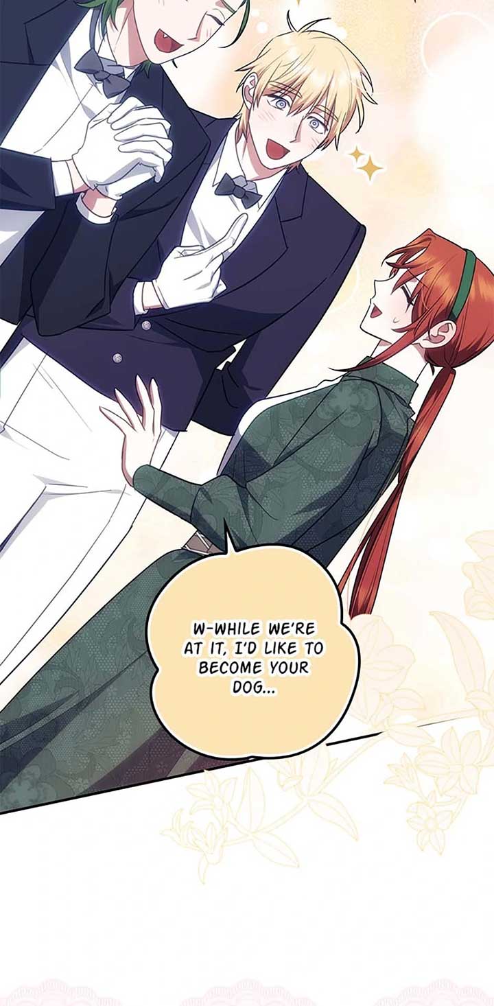 The Abandoned Bachelorette Enjoys Her Simple Life Chapter 84 - Page 79
