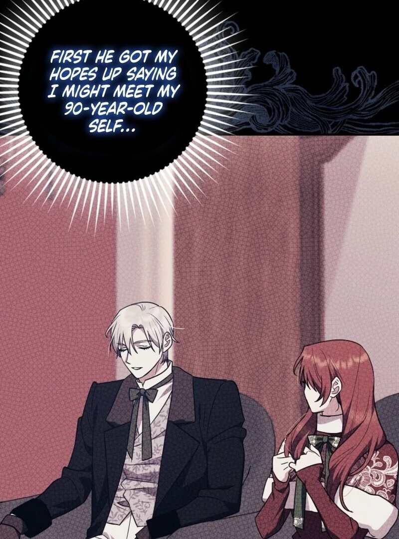 The Abandoned Bachelorette Enjoys Her Simple Life Chapter 93 - Page 40