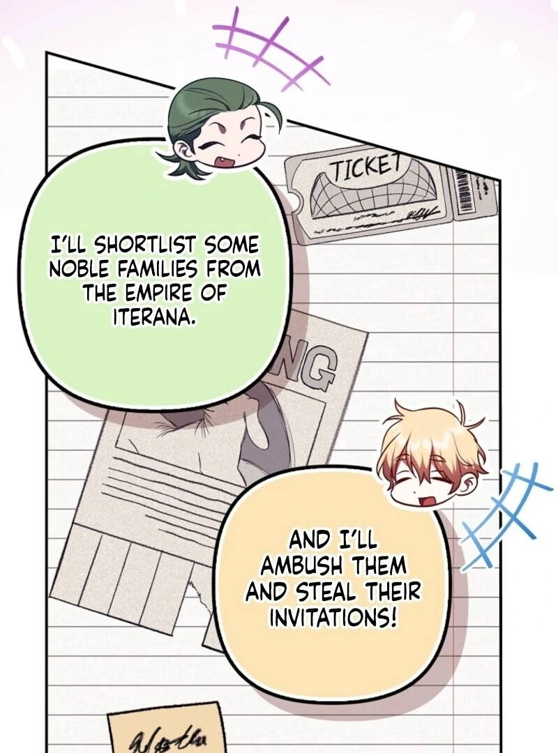 The Abandoned Bachelorette Enjoys Her Simple Life Chapter 93 - Page 85