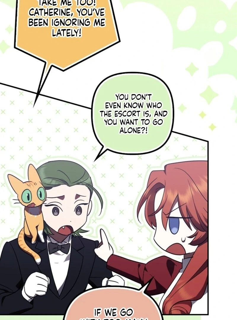 The Abandoned Bachelorette Enjoys Her Simple Life Chapter 93 - Page 114