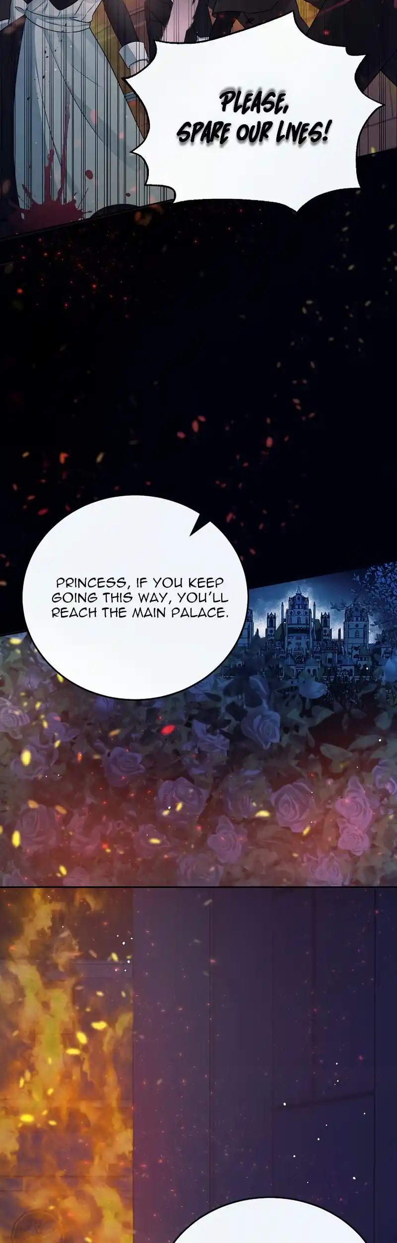 The Abandoned Princess Rebels Chapter 1 - Page 4