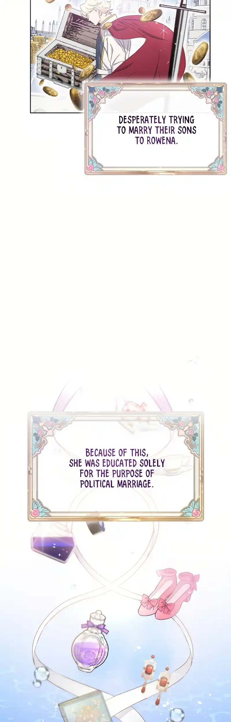The Abandoned Princess Rebels Chapter 1 - Page 20
