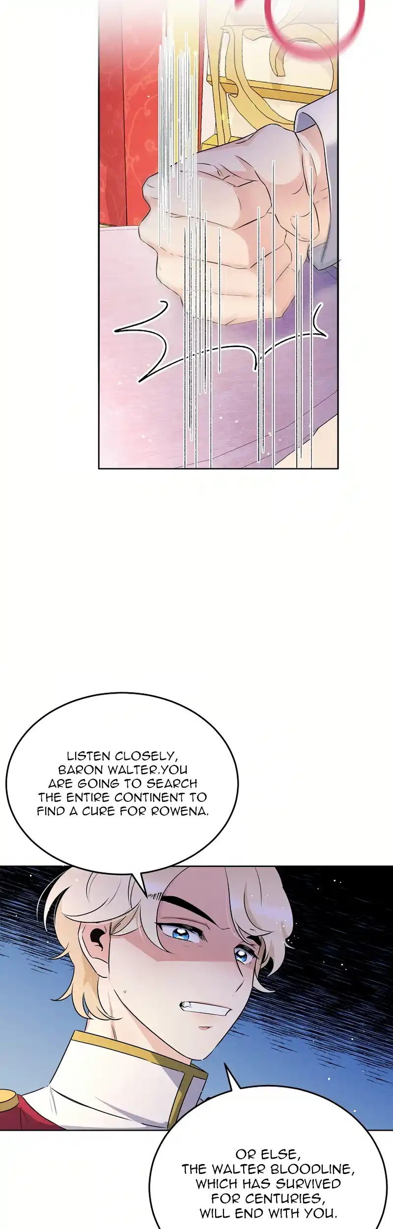 The Abandoned Princess Rebels Chapter 1 - Page 26