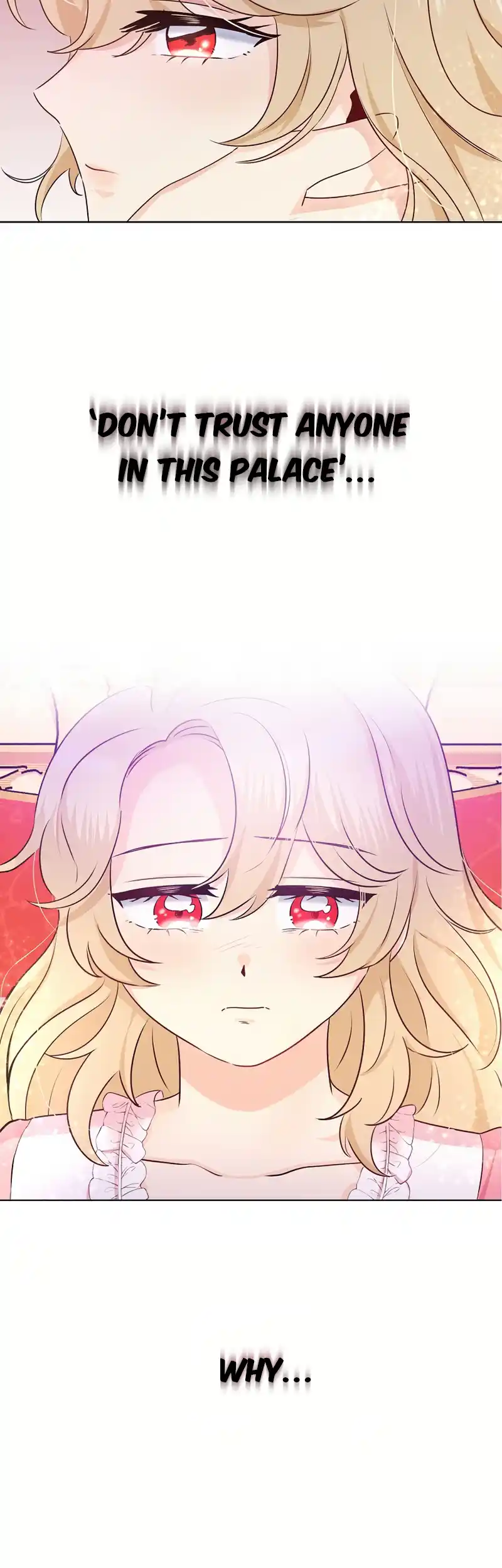The Abandoned Princess Rebels Chapter 1 - Page 30